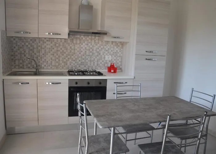 캠프장 La Quiete 마리나디마사